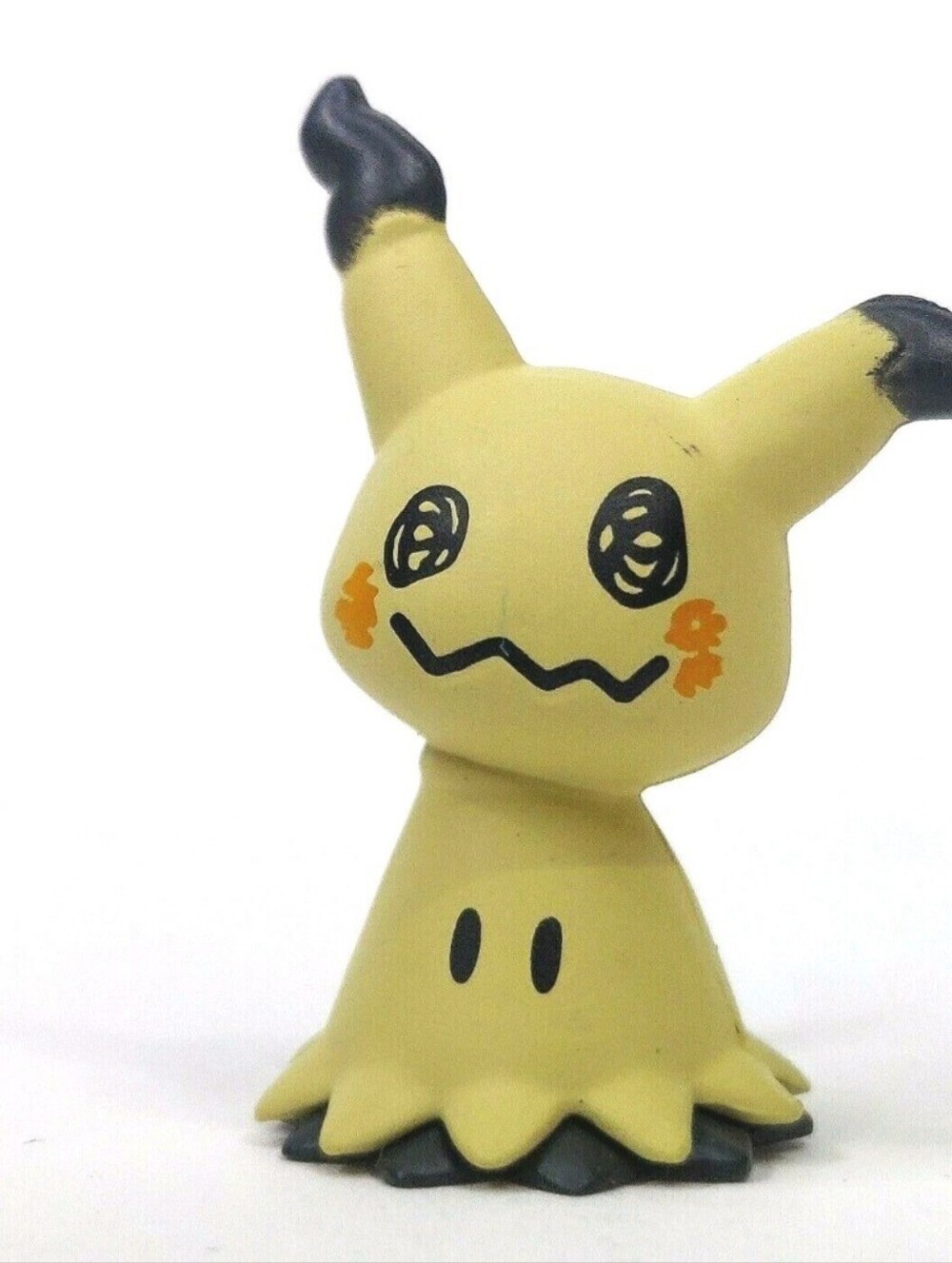 Pokemon MIMIKYU FIGURE Series 2 Select Mimikyu vinyl Figure 4” RARE